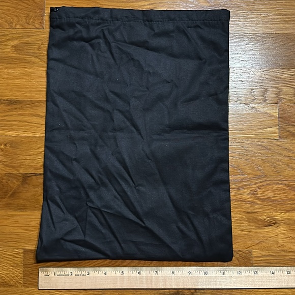 Saint Laurent - Dust / Shoe Bag - Black - Picture 2 of 4